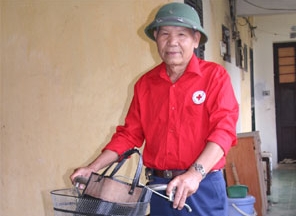 Коммунист-активист движения за добровольное донорство крови